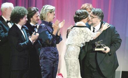 Del Toro wins Golden Lion at the Venice Film Festival