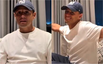 El polémico video de Chicharito Hernández que está dando de qué hablar; "mujeres están fracasando", dijo