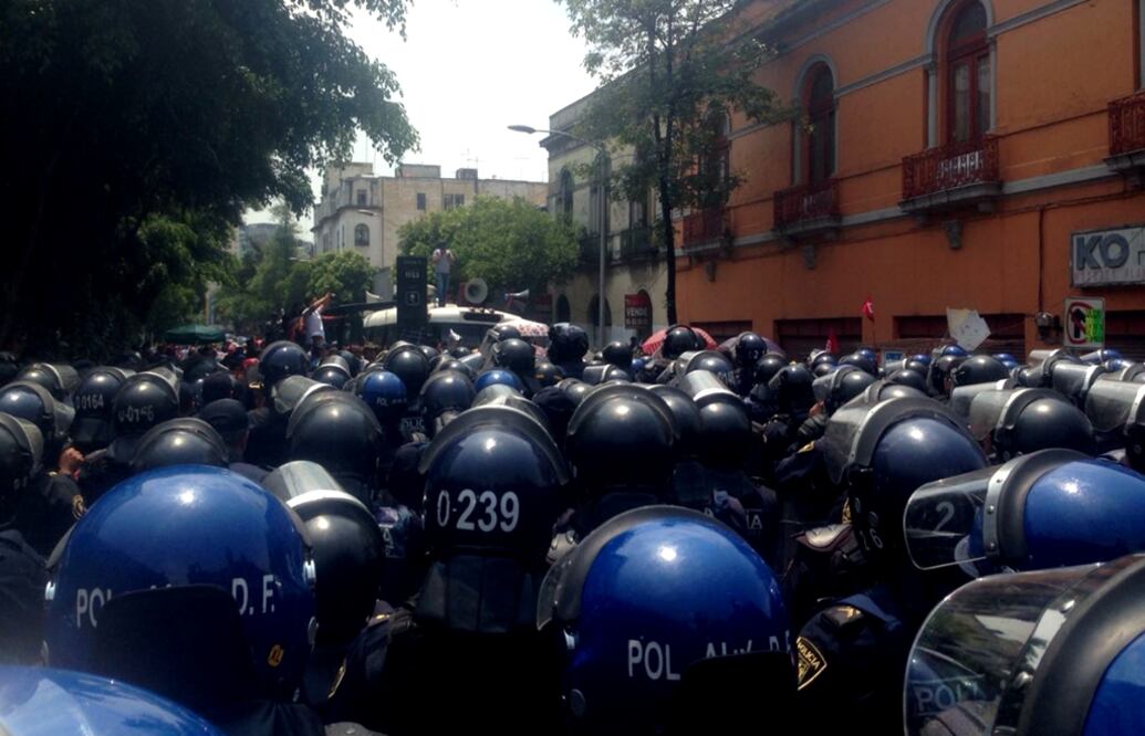 Foto: Valente Rosas/EL UNIVERSAL