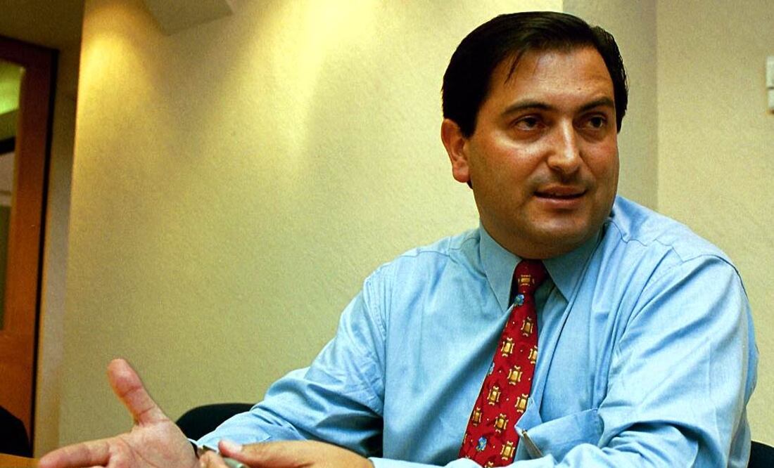 Reynoso no rindió sus declaraciones fiscales durante un año./Archivo - EL UNIVERSAL