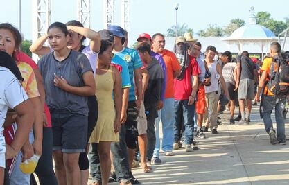 PT urge a gobierno federal plan para atender a migrantes en frontera con Estados Unidos