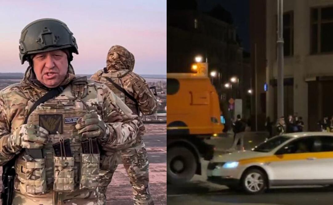 Si bien la tensión disminuyó en las últimas horas, Villegas abundó que en caso de que la violencia volviera a escalar, la embajada está en disposición para apoyar a los connacionales y trasladarlos a Moscú o directamente a México. Foto: Especial