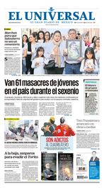 Portada impresa del 21 de diciembre del 2023