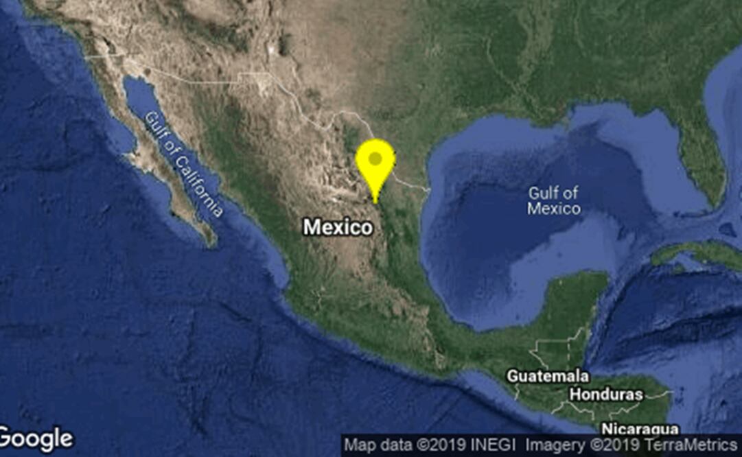 Foto: Twitter @SSNMexico