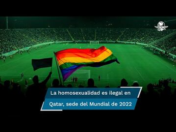 Mundial de 2022: critican a funcionario por pedir a aficionados LGBT respetar la ley de Qatar