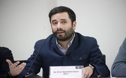 PRD propone que se vigile a diputados que no trabajan