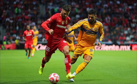 Liga MX: Definidos días y horarios para la final del Apertura 2025 entre Toluca y Tigres