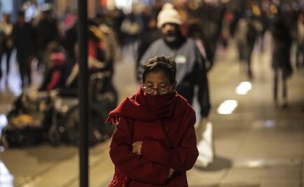 Alertan a población por heladas; piden prevenir afecciones a la salud 