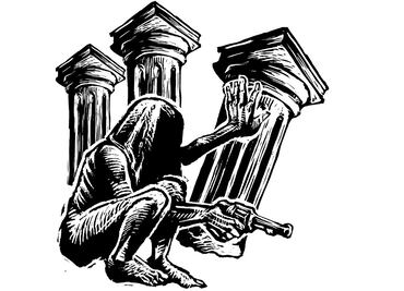 La banda del “taxi seguro”