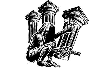 La banda del “taxi seguro”