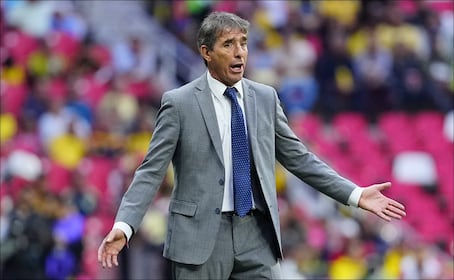 Guillermo Almada descarta que América sea favorito sobre Columbus Crew: "Hay que demostrarlo en la cancha"