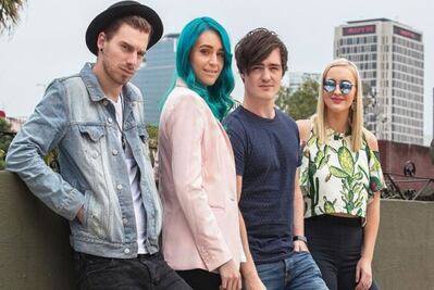 Sheppard disfruta de escuchar a Alejandro Fernández