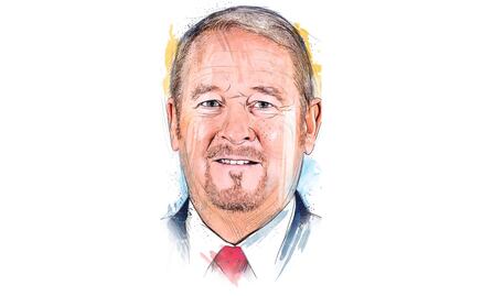 Ron Johnson, un experto en diplomacia de guerra, seguridad y anti-China