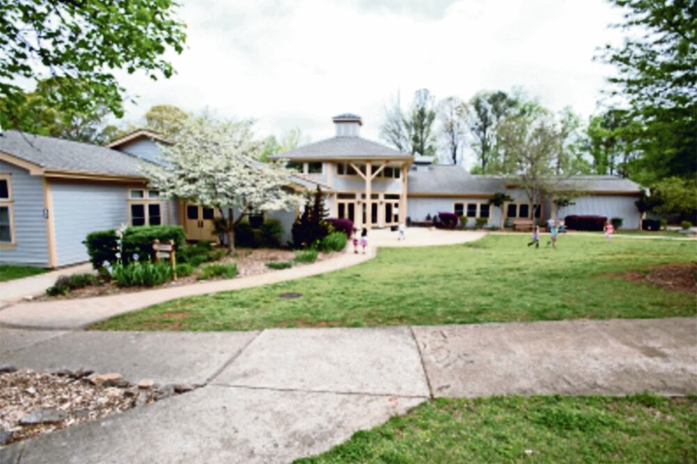 El plantel ubicado en Roswell, Georgia, es uno de los colegios más exclusivos de la ciudad. La colegiatura oscila entre 14 mil y 18 mil dólares. (FOTO: TOMADA DE LA PÁGINA OFICIAL DE HIGH MEADOWS SCHOOL)