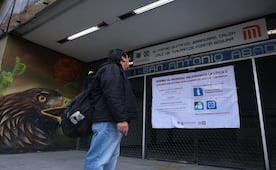 Línea 2 del Metro mantiene cierre parcial por obras; servicio completo volverá el 4 de junio