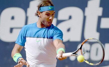 Nadal se medirá con Fognini en la final de Hamburgo