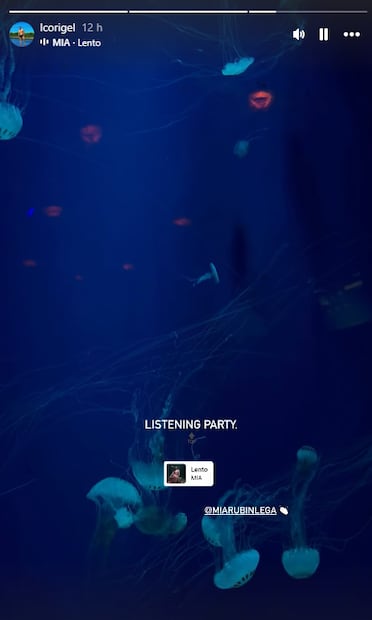 Luis Carlos Origel invita a escuchar "Lento", el nuevo sencillo de Mía Rubín.