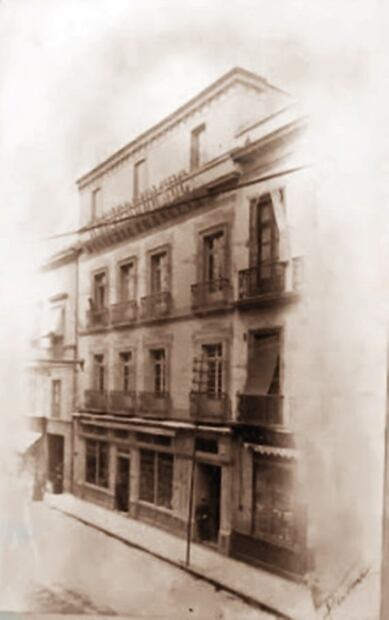 Deverdun, la famosa dulcería francesa del centro