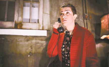 Valeria Vera confía en el poder de los monólogos