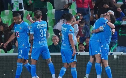 Cruz Azul tiene a un nuevo candidato para sustituir a Vicente Sánchez; esto es lo que se sabe 