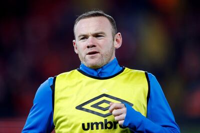 Rooney llegará a la MLS, afirman en Inglaterra