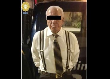 Arriba Jesús Hernández a Reclusorio Oriente para audiencia; podría ser vinculado por feminicidio de Yrma Lydya