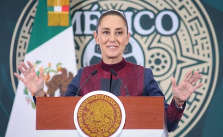 Reforma Electoral: Sheinbaum no ve una "traición" del PT ni del Verde; acusa groserías en su contra y pide ver al "MCPRIAN"