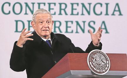 Caso Del Río no pega a reforma eléctrica: AMLO
