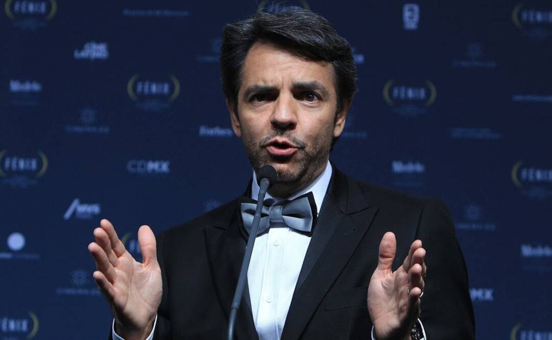 La nueva cinta protagonizada por Derbez llegará a las salas en 2017. (FOTO: Archivo EL UNIVERSAL) 