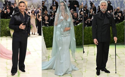 Met Gala 2026: Los looks de los latinos 