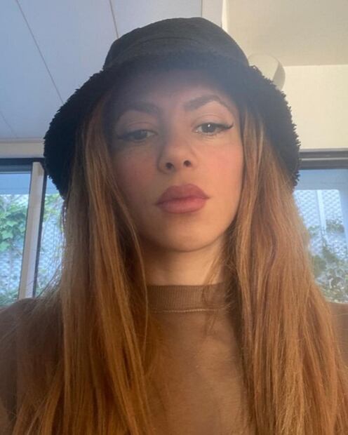 Foto: Instagram @shakira