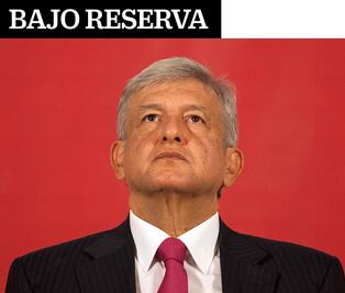 La guerra de cifras de AMLO