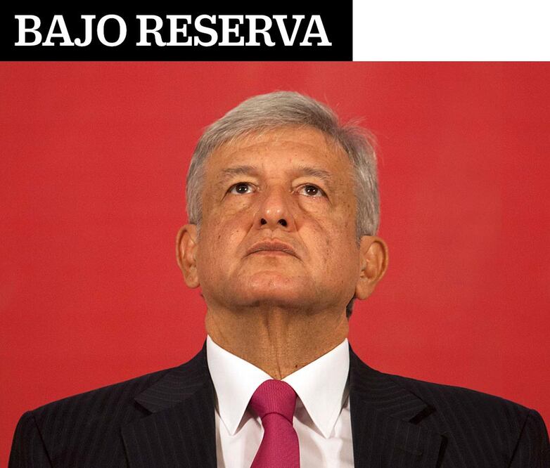 La guerra de cifras de AMLO