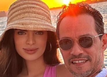 ¿Quién oficia como niñera del hijo de Marc Anthony y Nadia Ferreira?