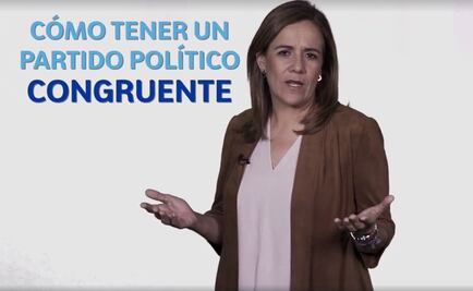 Zavala da tutorial de "cómo tener un partido congruente"