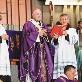 Arquidiócesis pide a fieles acabar con crisis de la familia 