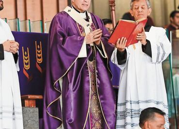 Arquidiócesis pide a fieles acabar con crisis de la familia