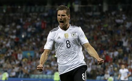 Goretzka se decide por el Bayern Munich