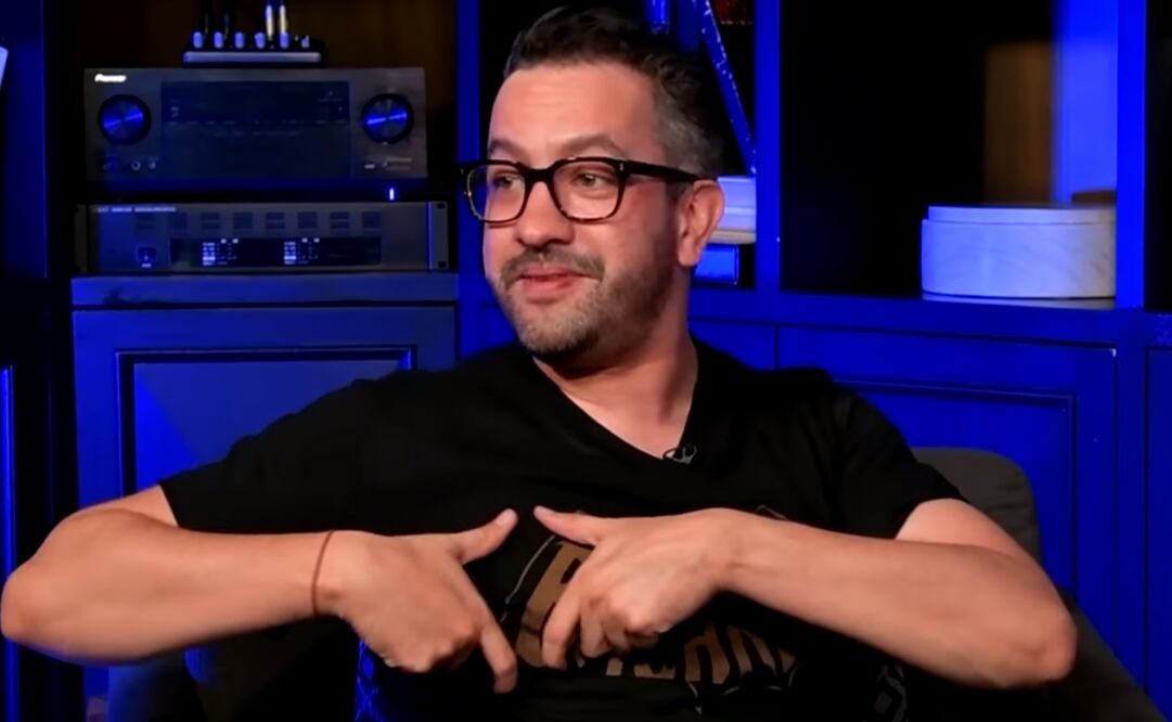 Chumel Torres. Foto: Captura