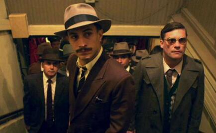 Gael García se alista para el estreno de "Neruda"