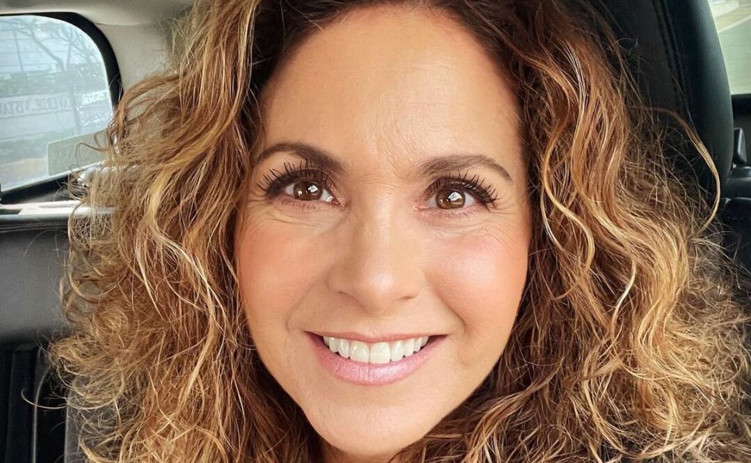 Lucero, actriz y cantante | Fuente: Instagram @luceromexico