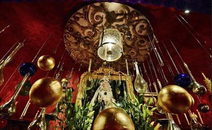 ¿Un altar que no es de Día de Muertos?