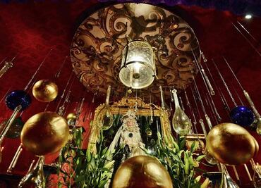 ¿Un altar que no es de Día de Muertos?