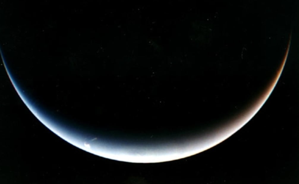 Estas son las imágenes impactantes que han fotografiado las sondas Voyager, desde 1977