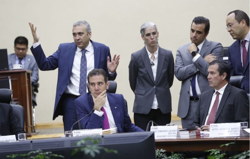 Foto: Luis Cortés/EL UNIVERSAL