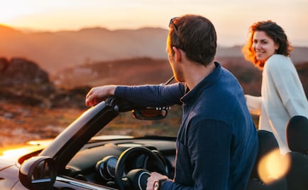 Planes del 14 de febrero para los amantes de los autos