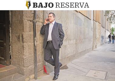 La luna de miel de 'El Bronco' y MC