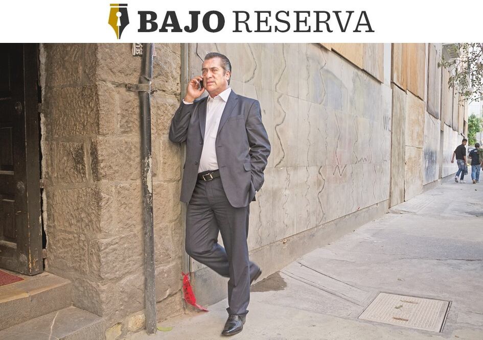 La luna de miel de 'El Bronco' y MC