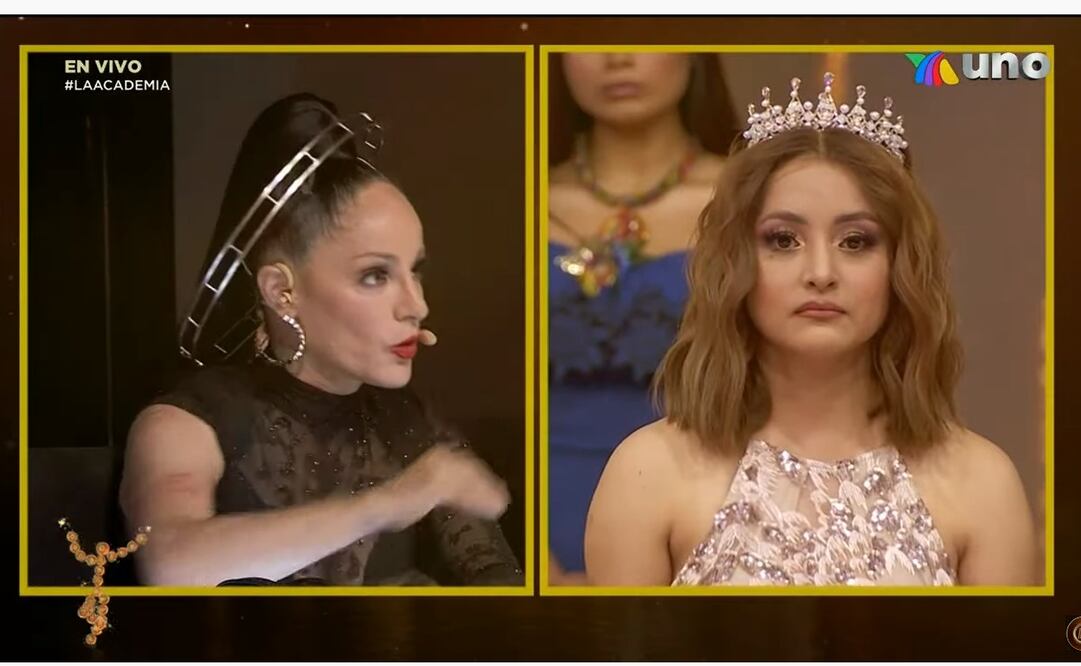 La Academia. Foto: Captura de pantalla,