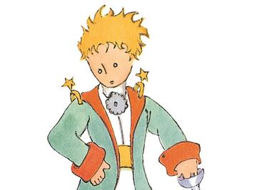 Cinco frases emotivas de "El Principito"